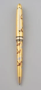 A ballpoint pen full of Japanese sentiment, an original HAKUICHI product. - Picture 1 of 3