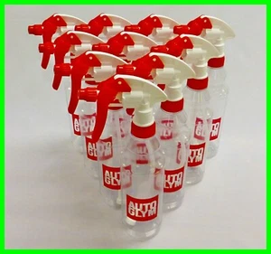 Auto Glym Trigger Spray Bottles 750ml Professional Canyon Triggers x 6 - Picture 1 of 4