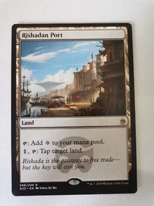 *Rishadan Port* - MTG Magic the Gathering - NM - Picture 1 of 2