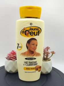 Jaune d'oeuf egg yolk body lotion 450 ML - Picture 1 of 3