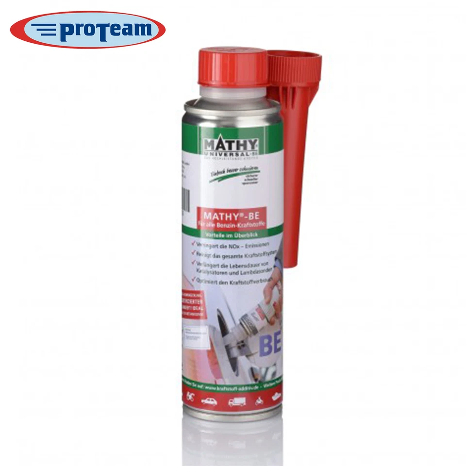 MATHY® BE 250 ml Benzin Additiv original vom Vertragshändler !