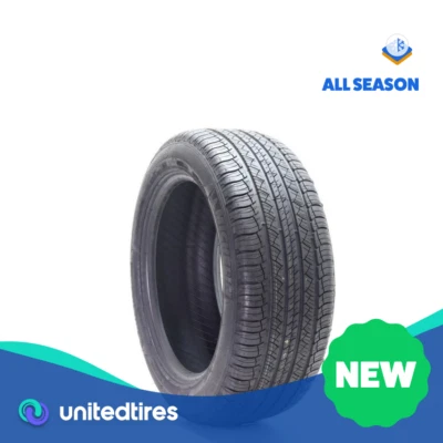 New 235/55R19 Michelin Latitude Tour HP AO 101H - 9.5/32 - Tire - Image 1 of 4