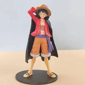 Bandai 15 cm One Piece Ruffy figur - Bild 1 von 2