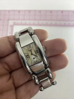 Reloj Mujer Chopard La Strada Acero Inoxidable Ref. 8357 cuartos de galón (24 mm) Foto 1 de 4
