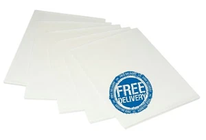 10 Macaroon Base Baking Sheets (A4 rice paper baking sheet) - Picture 1 of 4