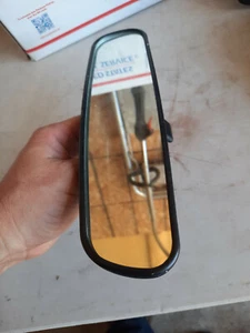 1997 - 2003 TOYOTA SOLARA CAMRY SIENNA REAR VIEW INTERIOR MIRROR E8011681 OEM - Picture 1 of 3