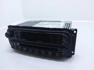 AUTORADIO PER CHRYSLER PT Cruiser Berlina P05091610AB (00>06) - Foto 1 di 6