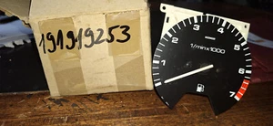 Original VW Drehzahlmesser NOS VW Golf Jetta syncro Scirocco 16, 19  191919253 - Bild 1 von 1