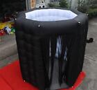 NEW OCTAGON STYLE Inflatable Professional LED Photo Booth Tent - Weddings N