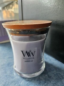 Lavender & Cedar Candle Wood Wick - Picture 1 of 1