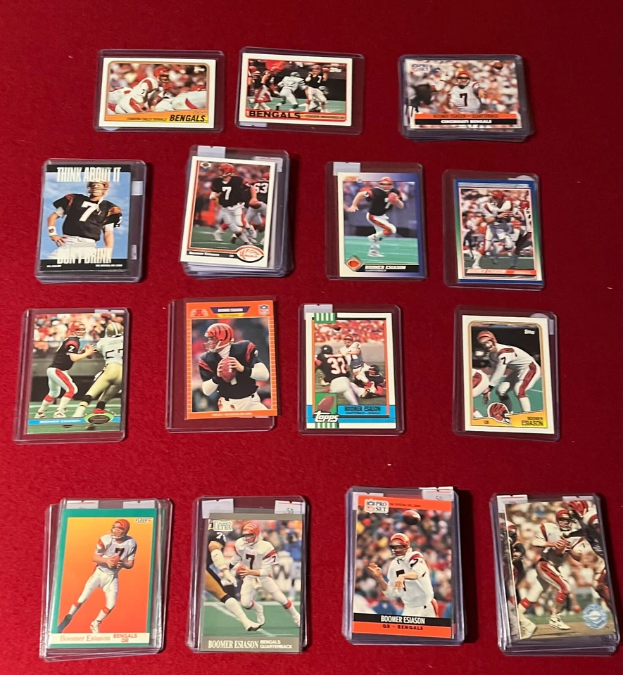 BOOMER ESIASON PICK A CARD !! SEE COMBINED SHIPPING! - Image 1 of 1