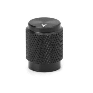 12.5x16mm Potentiometer Knob Cap Aluminum Volume Control Multimedia Speakers Spa - Picture 1 of 8