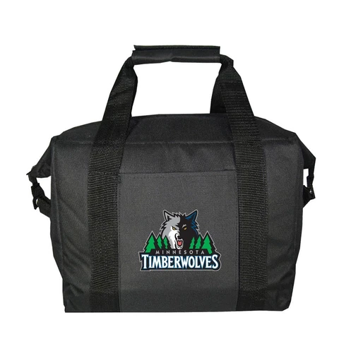 Minnesota Timberwolves Kolder 12 Pack Cooler Bag [NEW] NBA Kooler Tailgate Cover