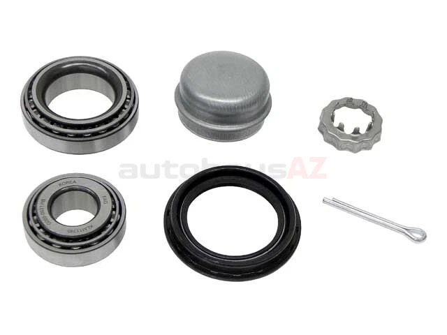 Kit de cojinete de rueda SCHAEFFLER 191598625 VW Volkswagen Jetta Passat Golf Rabbit Foto 1 de 1