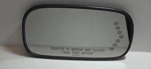 Cadillac DTS Buick LUCERNE 06-09 Right Mirror GLASS Turn Lamp *Light Scratches - Bild 1 von 8