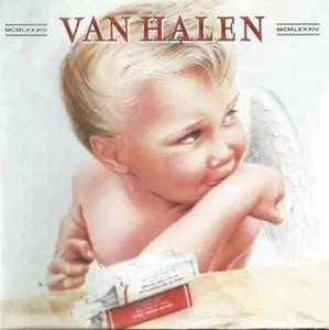CD Van Halen 1984 Warner - Bild 1 von 1