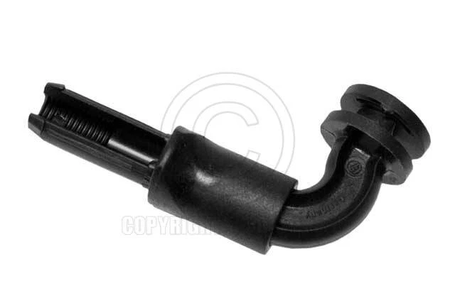 Pieza de conexión de cerradura de puerta Boxster original Porsche 911 996 986 99653744502 Foto 1 de 1