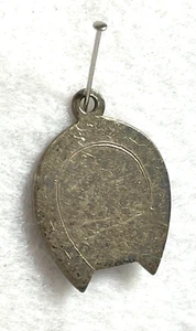 RARO COLGANTE DE HERRADURA DE PLATA ESTERLINA TIFFANY & CO DE COLECCIÓN DE 1950 - Imagen 1 de 2