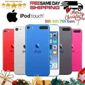 ✅Neu iPod Touch 5./6./7. Generation 32/64/128/256GB alle Farben versiegelte Verpackung🚀 - Bild 1 von 32