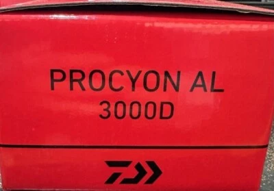 **NEW** Daiwa Procyon AL 3000D - Image 1 of 2
