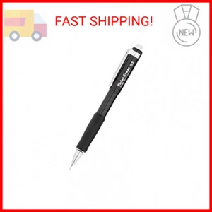 Pentel® Twist-Erase® III Mechanical Pencil, 0.5 mm, Black - Picture 1 of 2