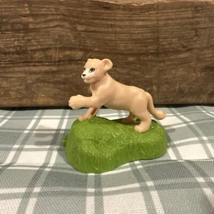 McDonald Happy Meal - Lion King Nala Cub #5 - Usato - Foto 1 di 4