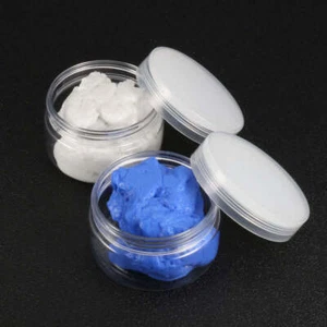 Silicone Putty Mold Making Solids Modeling Silica Gel impression material - Picture 1 of 11