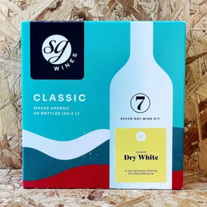 SG Wines (Solomon Grundy) Classic - Dry White - 7 Tage Weißwein Set - 30 Flaschen - Bild 1 von 8