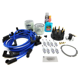 MMD Powerline M74TBOLT MerCruiser 7,4 litros Thunderbolt Tune Up Kit M74TBOLT V-8 - Imagen 1 de 1