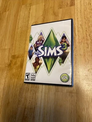 The Sims Deluxe Pc Game b3 - Image 1 of 3