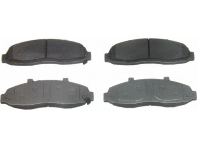 For 2002 Lincoln Blackwood Brake Pad Set Front Wagner 92212VKJK Foto 1 de 2