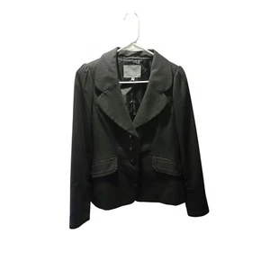 Classiques Entier Pinstripped Blazer Jacket Women's 4 - Picture 1 of 2