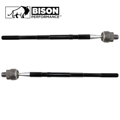 Bison Performance 2pc Set Inner Steering Tie Rod End For Chevrolet Trax 13-19 - Image 1 of 3