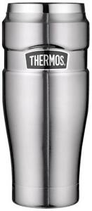 Thermos Tumbler King Thermosbecher 0,47 L stahl edelstahl Thermoskanne