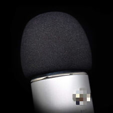 Foam Windscreen Sponge Cover For Blue Yeti Pro MXL Audio Technica Pop Filter