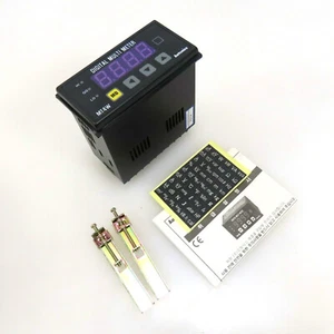 Autonics MT4W-AV-41 Digital Panel Meters  New 1PCS - Picture 1 of 6