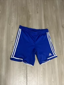 Adidas Turnshorts blau Herren Größe M » - Bild 1 von 4