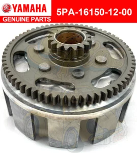 CESTA EMBRAGUE YAMAHA ORIGINAL YZ85 YZ 65 85 CON ENGRANAJE 5PA-16150-12-00 - Imagen 1 de 1
