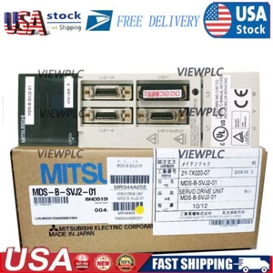Neu im Karton Mitsubishi MDS-B-SVJ2-01 Servoantrieb - Bild 1 von 5