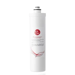 iSpring Quick-Change KDF/Carbon Filter for Ultra Filtration Water System, CU-A4 - Picture 1 of 4