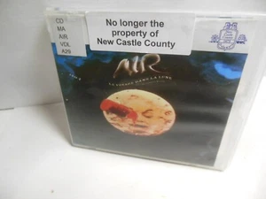 Air - Le Voyage Dans la Lune - CD Ex Library - Picture 1 of 3