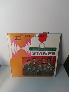 Jd Sumner & The Stamps Lp The Best Of On Skylite -LP6058 Sealed - Picture 1 of 7