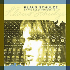 Klaus Schulze La Vie Electronique - Volume 16 (CD) Box Set (Importación USA)