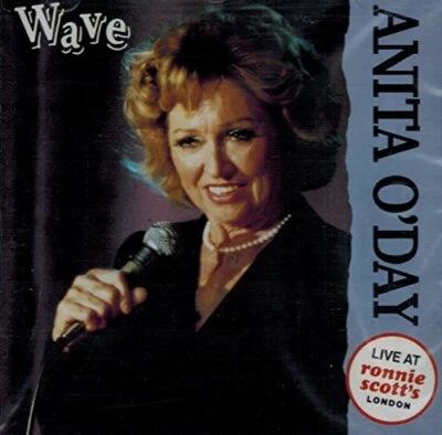 Anita O'day - Wave - Anita O'day CD N3VG The Cheap Fast Free Post - Bild 1 von 2