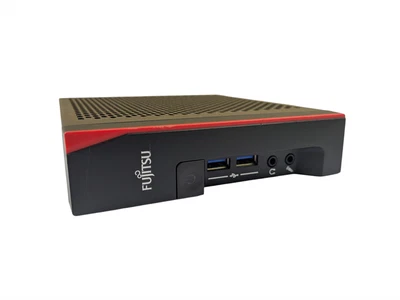 Fujitsu Futro S740 Thin Client J4105 8GB DDR4 64GB SSD with PSU - Image 1 of 2
