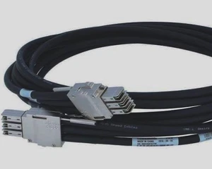 Cisco STACK-T1-3M V01 StackWise 3850 3 meter Stacking Cable 800-40405-01 genuine - Picture 1 of 8
