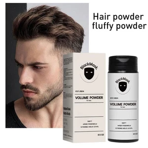 BlackMask Products Hair Styling Powder, Volume Powder Free Shipping - Picture 1 of 10