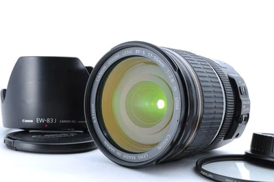 [NEAR MINT ] Canon EF-S 17-55mm f/2.8 IS USM Zoom Lens w/cap hood JAPAN Ex15%OFF - Image 1 of 4