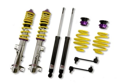 Kit Coilover KW V1 para BMW M3 E36 cupé convertible sedán M3B M3/B línea inox Foto 1 de 4