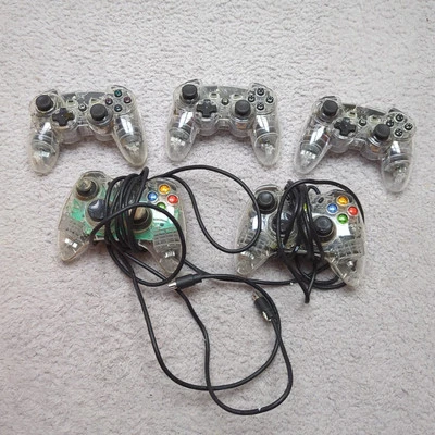  Afterglow Xbox 360 And Ps3 Pl-3702 Controller's Faulty - Image 1 of 4